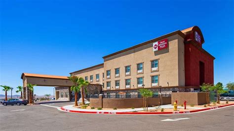 Hotel in Barstow, CA .